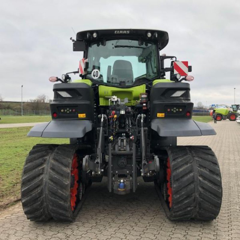 Traktor a típus CLAAS AXION 960 TERRA TRAC, Gebrauchtmaschine ekkor: Hockenheim (Kép 8)