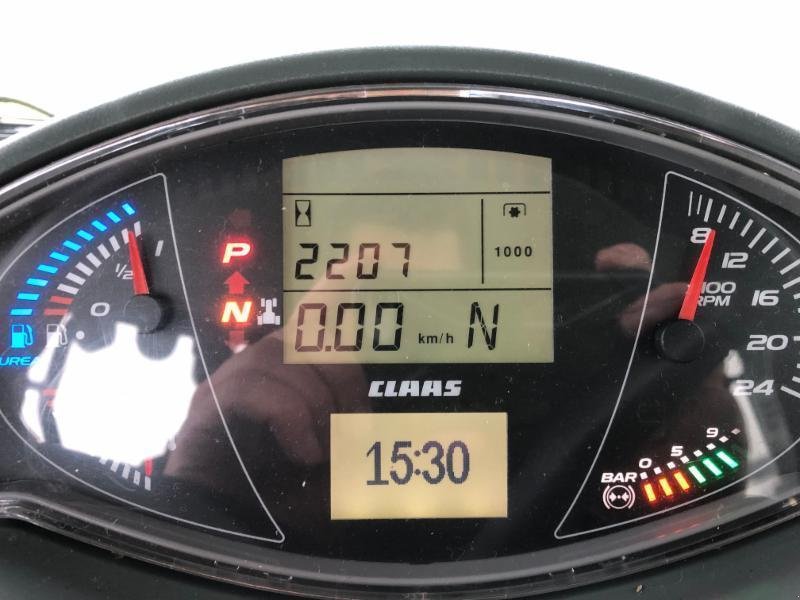 Traktor a típus CLAAS AXION 960 TERRA TRAC, Gebrauchtmaschine ekkor: Hockenheim (Kép 13)