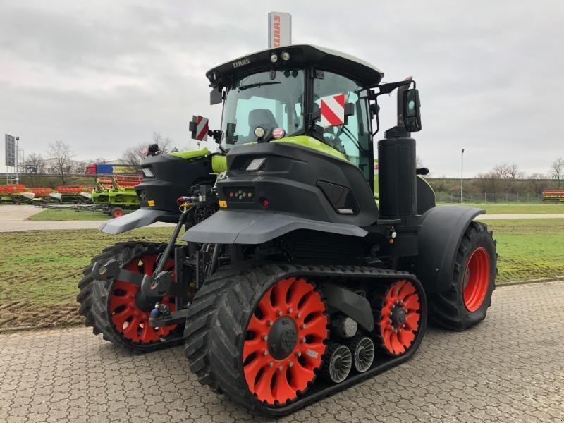 Traktor a típus CLAAS AXION 960 TERRA TRAC, Gebrauchtmaschine ekkor: Hockenheim (Kép 7)