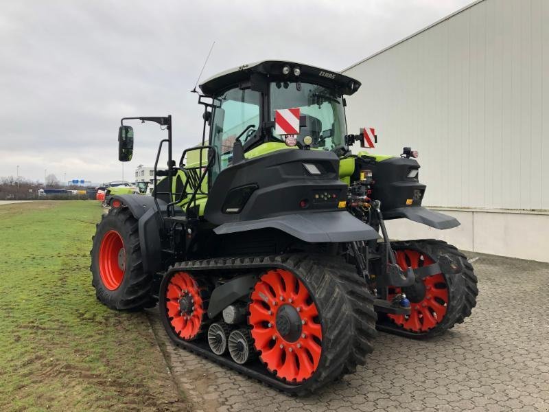 Traktor a típus CLAAS AXION 960 TERRA TRAC, Gebrauchtmaschine ekkor: Hockenheim (Kép 9)