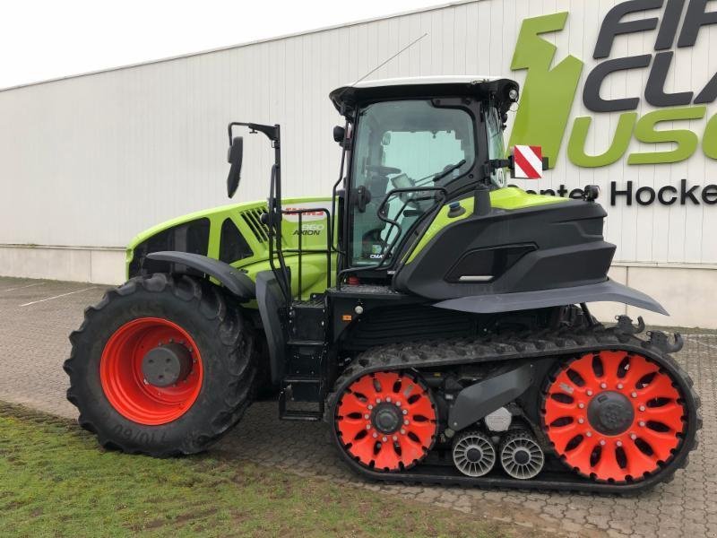 Traktor a típus CLAAS AXION 960 TERRA TRAC, Gebrauchtmaschine ekkor: Hockenheim (Kép 10)