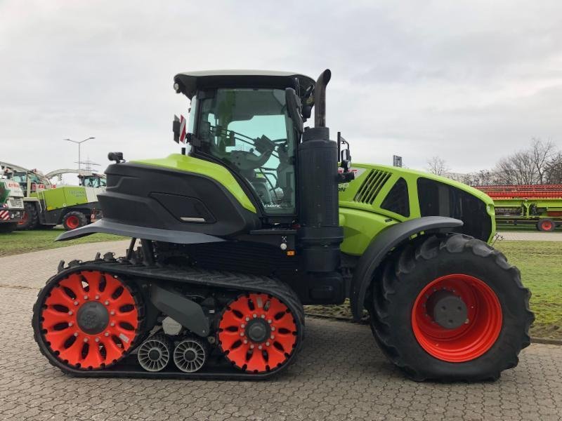 Traktor a típus CLAAS AXION 960 TERRA TRAC, Gebrauchtmaschine ekkor: Hockenheim (Kép 4)