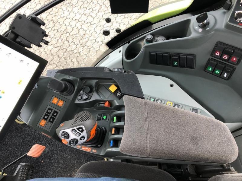 Traktor a típus CLAAS AXION 960 TERRA TRAC, Gebrauchtmaschine ekkor: Hockenheim (Kép 12)