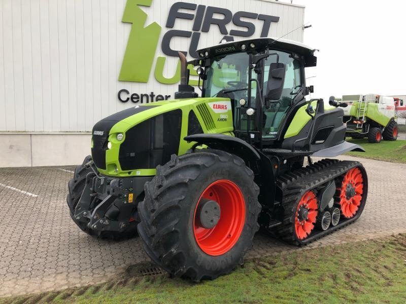 Traktor a típus CLAAS AXION 960 TERRA TRAC, Gebrauchtmaschine ekkor: Hockenheim (Kép 1)