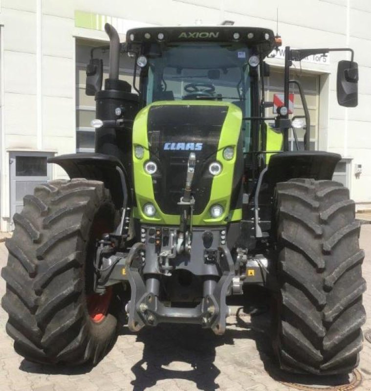 Traktor tip CLAAS AXION 960 TERRA TRAC, Gebrauchtmaschine in Landsberg (Poză 2)