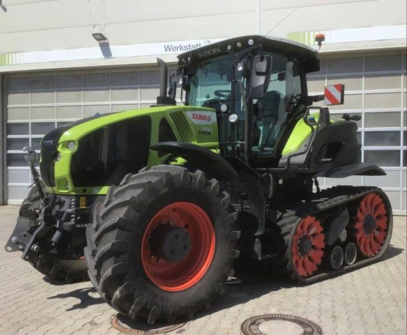 Traktor tip CLAAS AXION 960 TERRA TRAC, Gebrauchtmaschine in Landsberg (Poză 1)