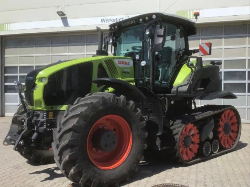 Traktor a típus CLAAS AXION 960 TERRA TRAC, Gebrauchtmaschine ekkor: Landsberg (Kép 1)