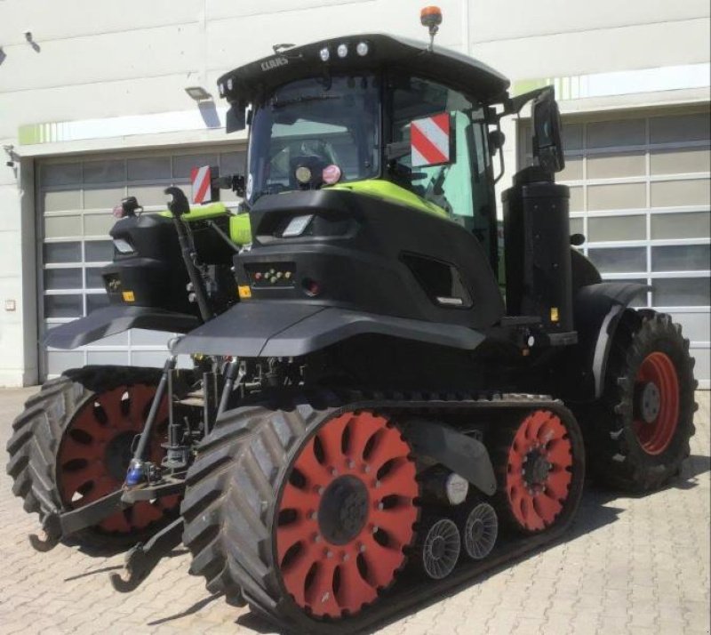 Traktor tip CLAAS AXION 960 TERRA TRAC, Gebrauchtmaschine in Landsberg (Poză 4)