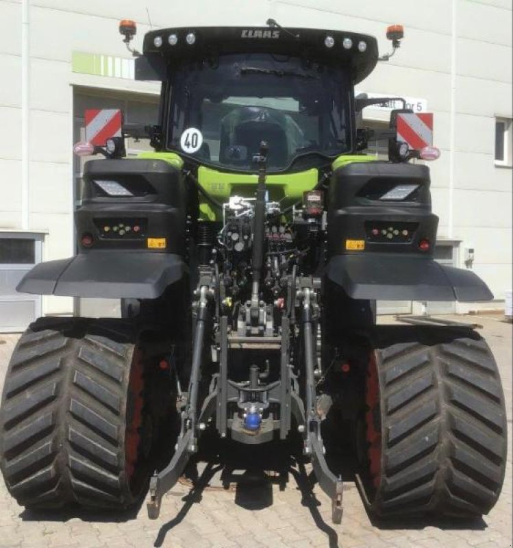 Traktor tip CLAAS AXION 960 TERRA TRAC, Gebrauchtmaschine in Landsberg (Poză 5)