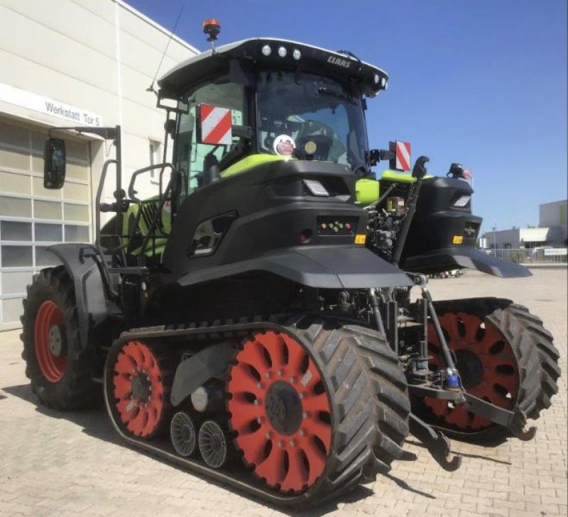 Traktor tip CLAAS AXION 960 TERRA TRAC, Gebrauchtmaschine in Landsberg (Poză 8)