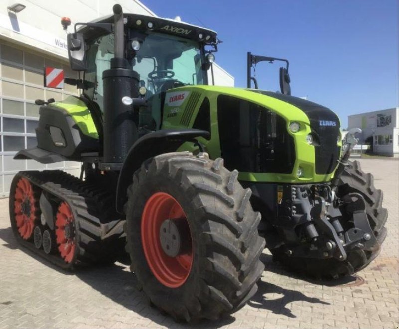 Traktor tip CLAAS AXION 960 TERRA TRAC, Gebrauchtmaschine in Landsberg (Poză 3)