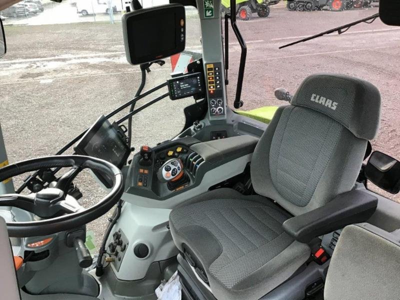 Traktor Türe ait CLAAS AXION 960 TERRA TRAC, Gebrauchtmaschine içinde Landsberg (resim 7)