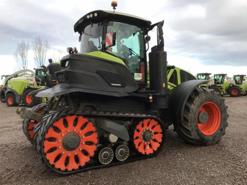 Traktor Türe ait CLAAS AXION 960 TERRA TRAC, Gebrauchtmaschine içinde Landsberg (resim 4)