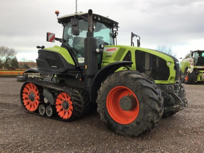 Traktor Türe ait CLAAS AXION 960 TERRA TRAC, Gebrauchtmaschine içinde Landsberg (resim 3)