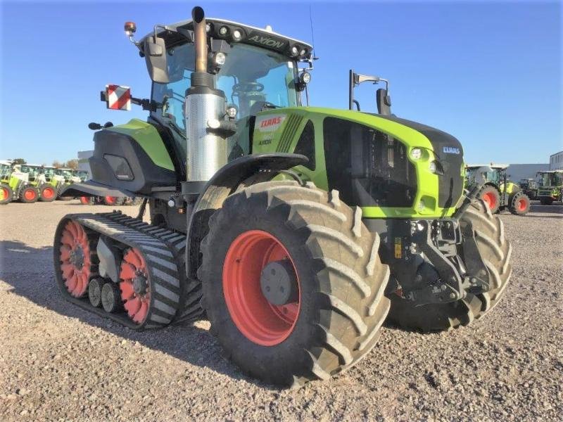 Traktor του τύπου CLAAS AXION 960 TERRA TRAC, Gebrauchtmaschine σε Landsberg (Φωτογραφία 3)