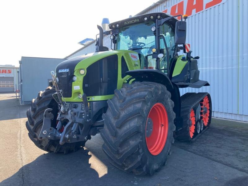 Traktor Türe ait CLAAS AXION 960 TERRA TRAC, Gebrauchtmaschine içinde Molbergen (resim 1)