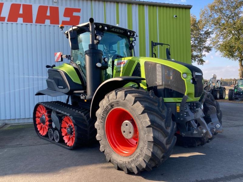 Traktor Türe ait CLAAS AXION 960 TERRA TRAC, Gebrauchtmaschine içinde Molbergen (resim 3)