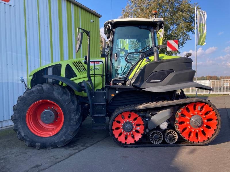 Traktor Türe ait CLAAS AXION 960 TERRA TRAC, Gebrauchtmaschine içinde Molbergen (resim 7)