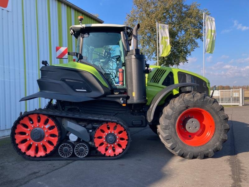 Traktor Türe ait CLAAS AXION 960 TERRA TRAC, Gebrauchtmaschine içinde Molbergen (resim 4)