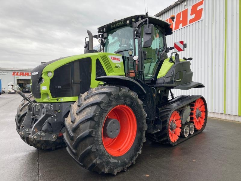 Traktor typu CLAAS AXION 960 TERRA TRAC, Gebrauchtmaschine w Molbergen (Zdjęcie 1)