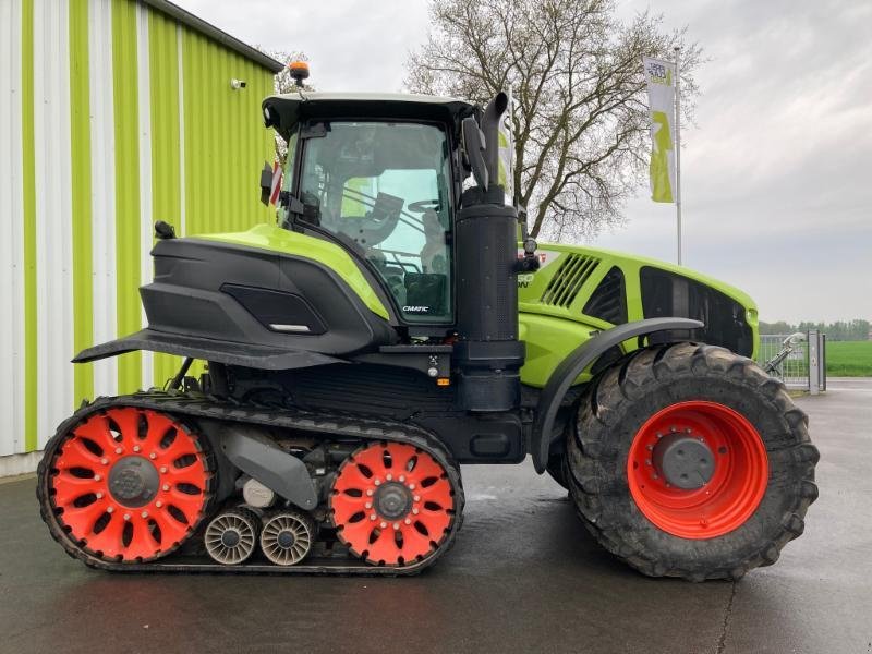 Traktor typu CLAAS AXION 960 TERRA TRAC, Gebrauchtmaschine w Molbergen (Zdjęcie 4)