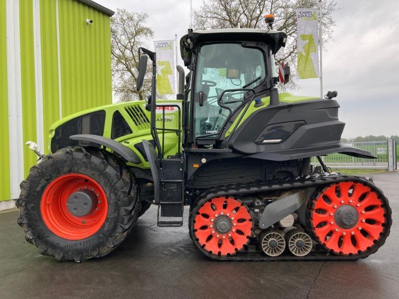 Traktor typu CLAAS AXION 960 TERRA TRAC, Gebrauchtmaschine w Molbergen (Zdjęcie 5)