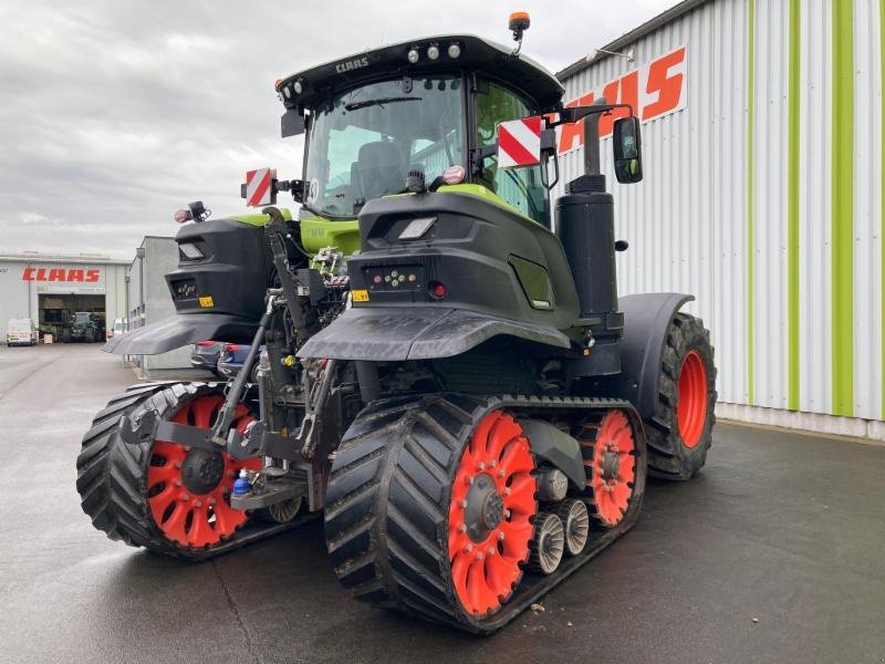Traktor typu CLAAS AXION 960 TERRA TRAC, Gebrauchtmaschine w Molbergen (Zdjęcie 9)