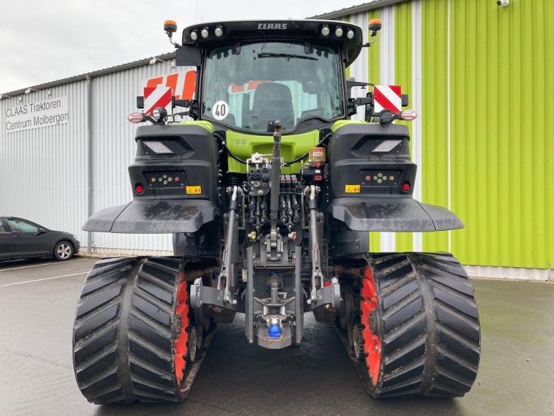 Traktor typu CLAAS AXION 960 TERRA TRAC, Gebrauchtmaschine w Molbergen (Zdjęcie 8)
