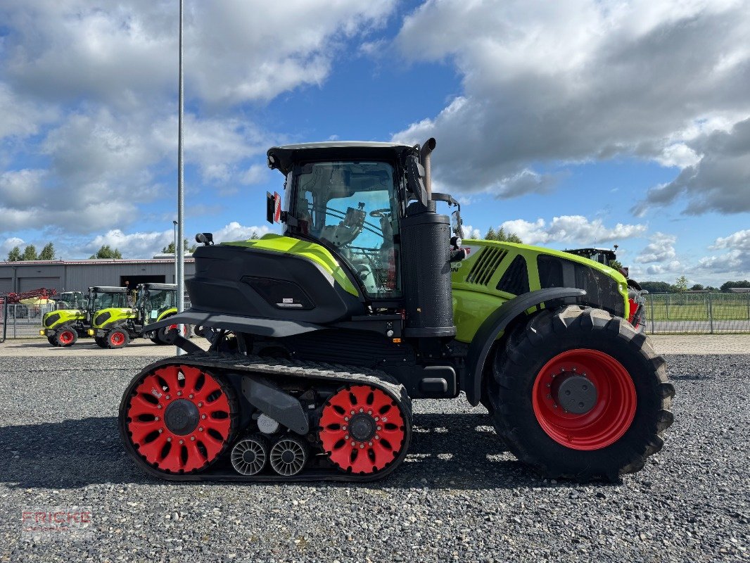 Traktor typu CLAAS Axion 960 Terra Track**Black-Weeks**, Gebrauchtmaschine v Bockel - Gyhum (Obrázek 4)