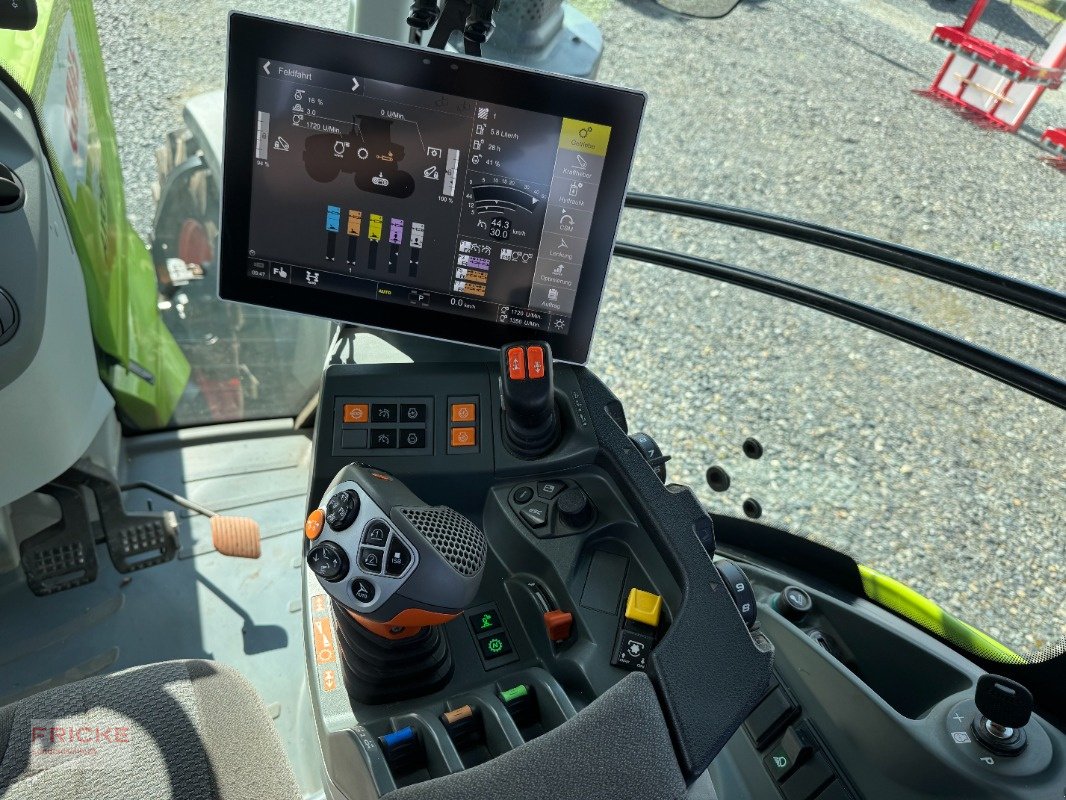 Traktor typu CLAAS Axion 960 Terra Track**Black-Weeks**, Gebrauchtmaschine v Bockel - Gyhum (Obrázek 15)