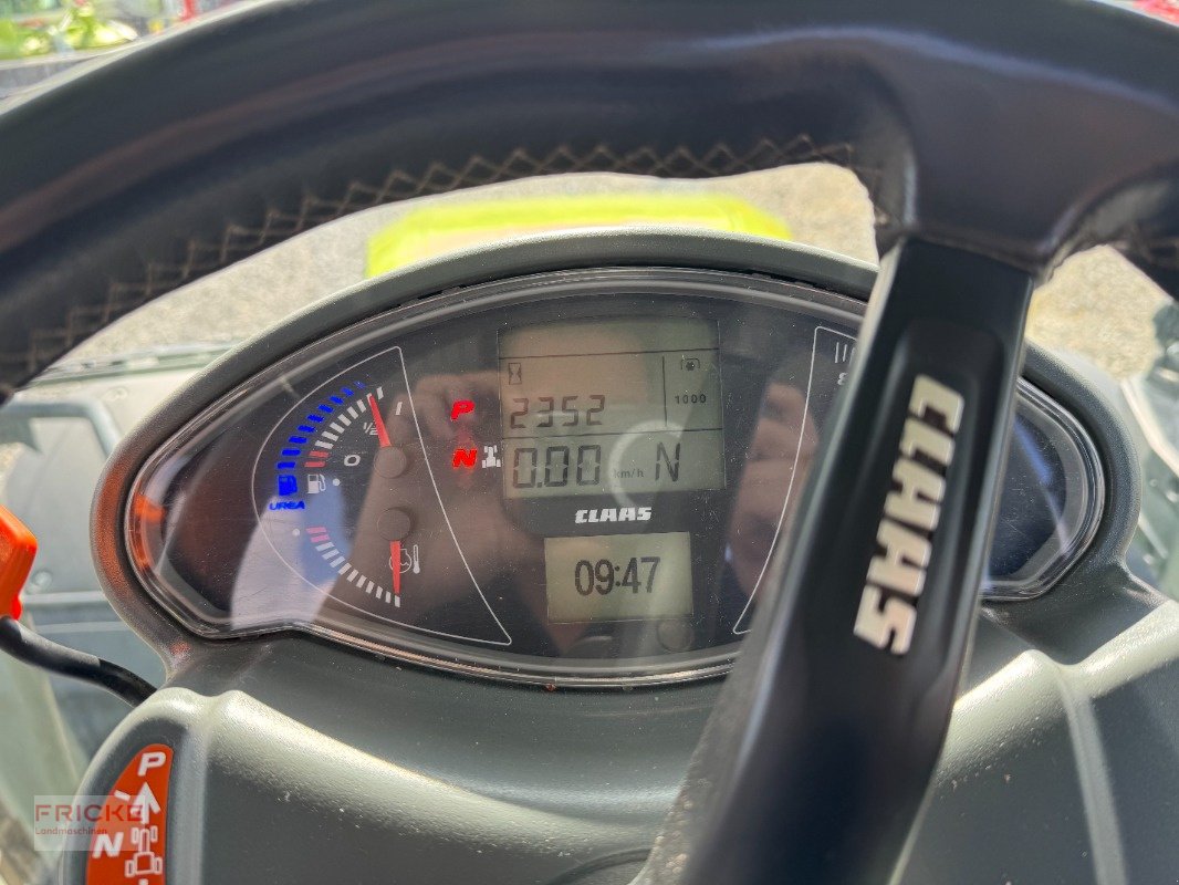 Traktor typu CLAAS Axion 960 Terra Track**Black-Weeks**, Gebrauchtmaschine v Bockel - Gyhum (Obrázek 18)