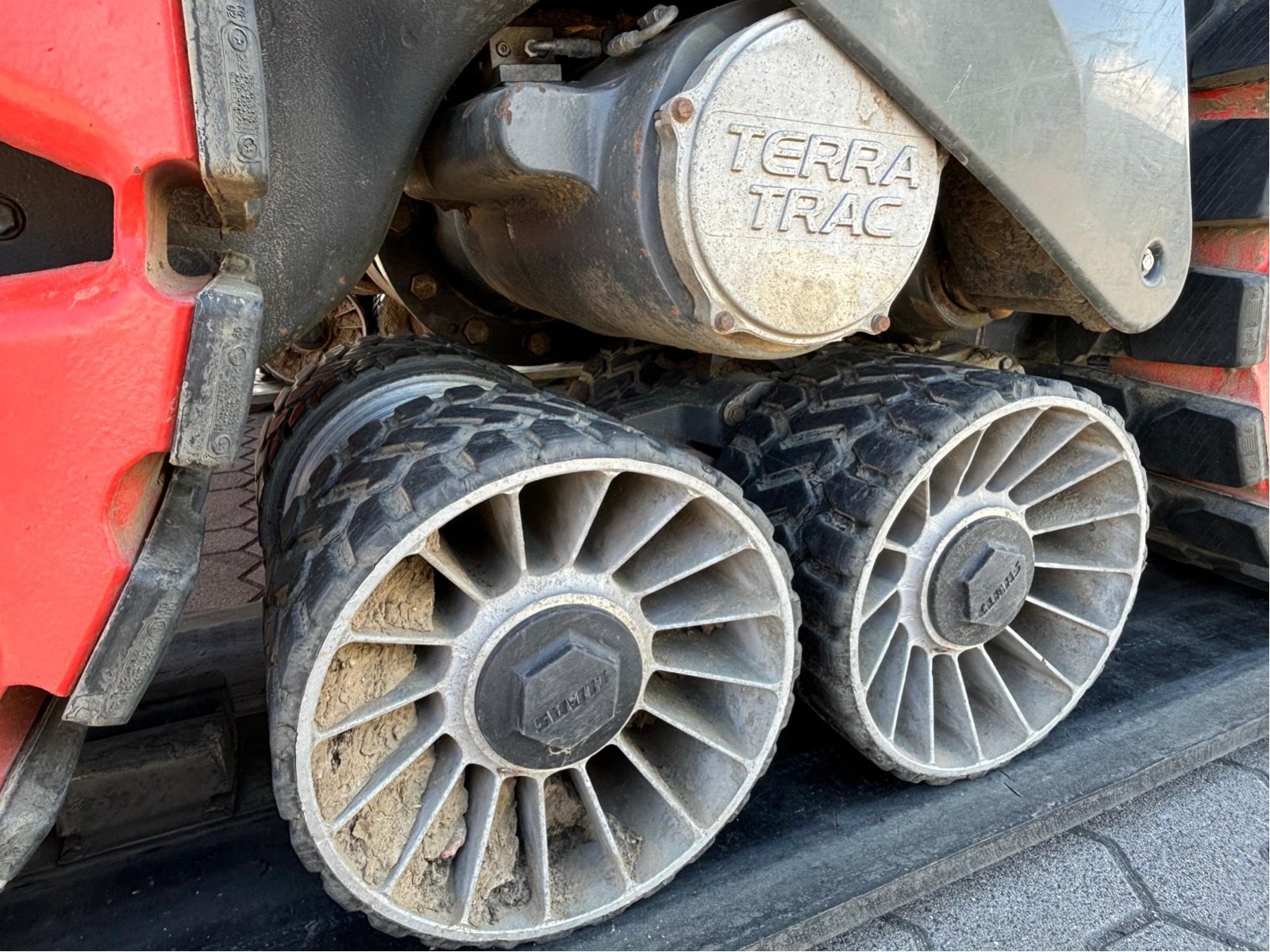 Traktor za tip CLAAS Axion 960 TerraTrac, Gebrauchtmaschine u Gadebusch (Slika 11)