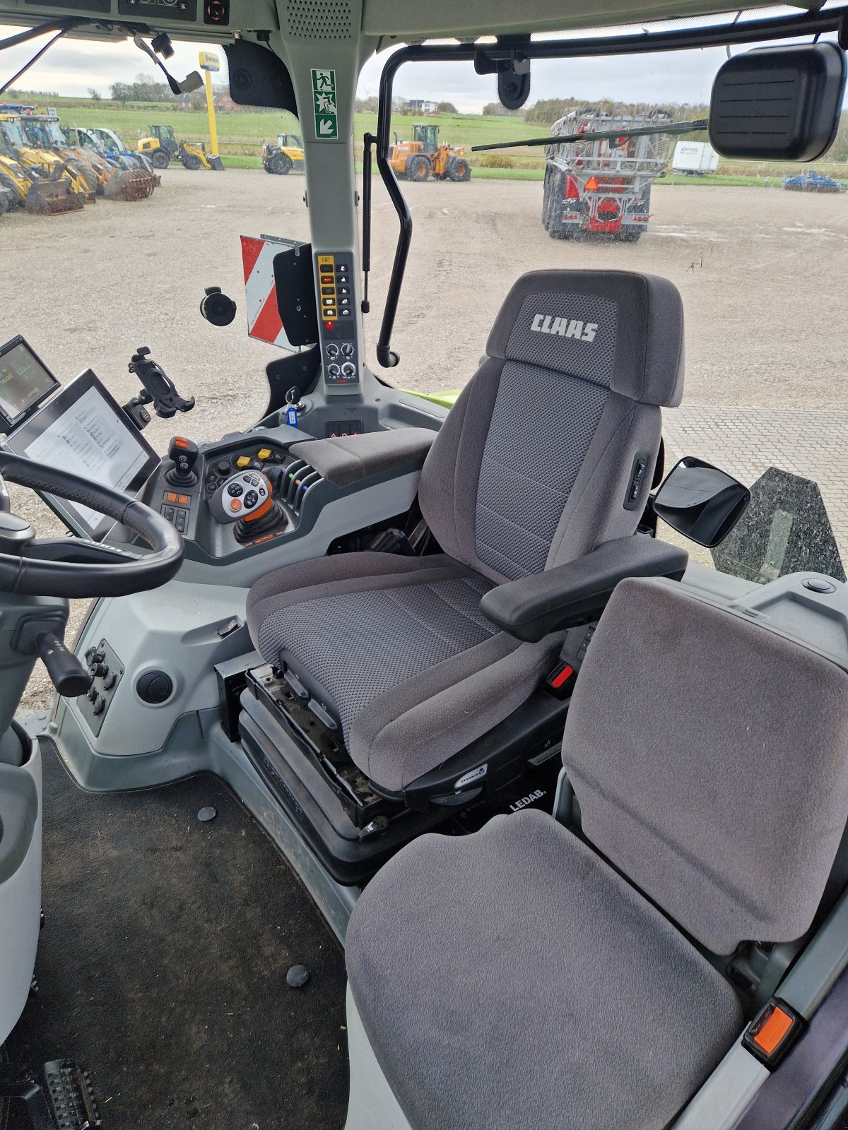Traktor typu CLAAS AXION 960 TT, Gebrauchtmaschine v Thisted (Obrázek 7)