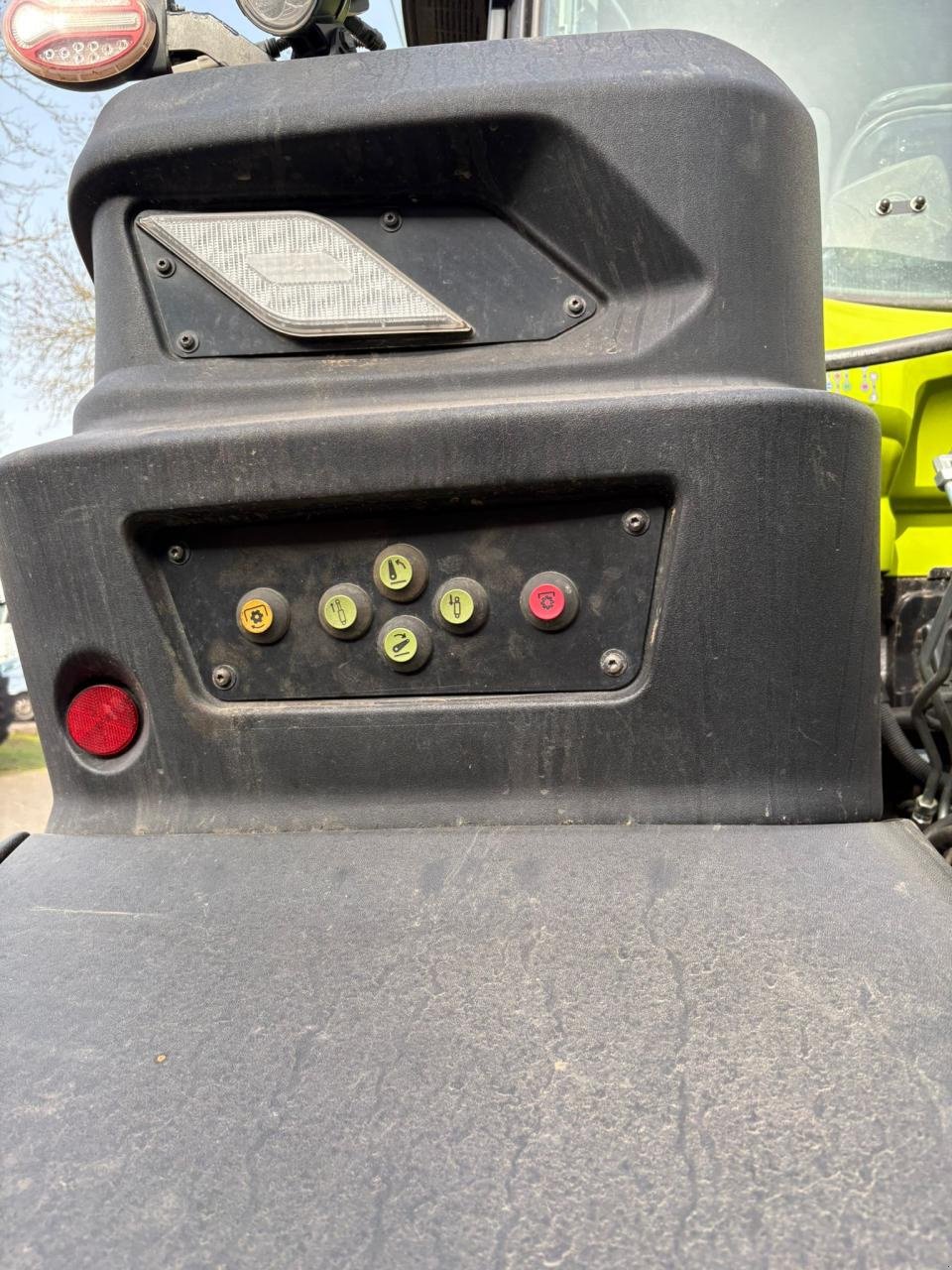 Traktor typu CLAAS Axion 960 TT, Gebrauchtmaschine w Könnern (Zdjęcie 6)