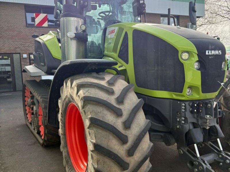 Traktor du type CLAAS Axion 960 TT, Gebrauchtmaschine en Könnern (Photo 1)