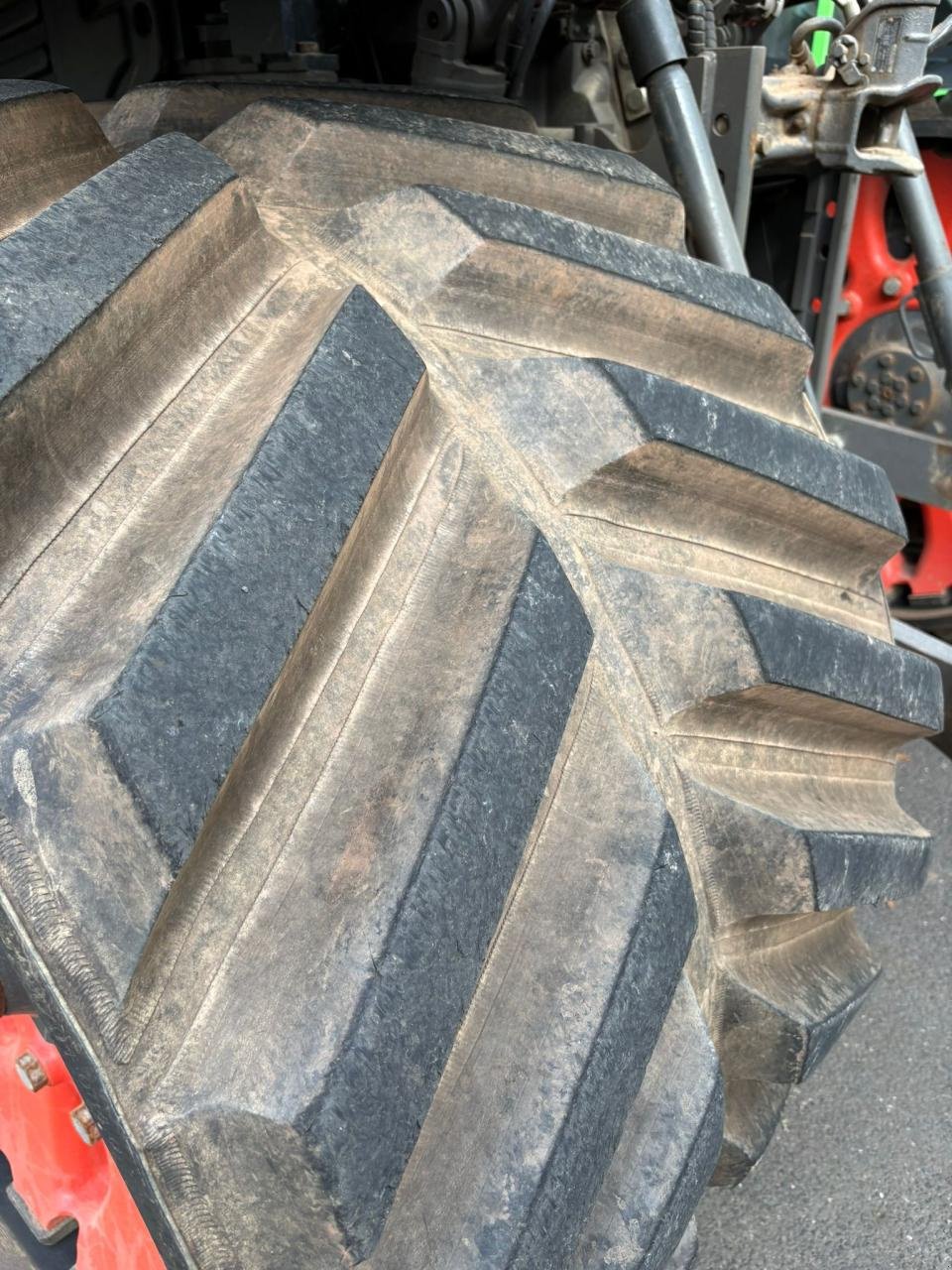 Traktor du type CLAAS Axion 960 TT, Gebrauchtmaschine en Könnern (Photo 4)