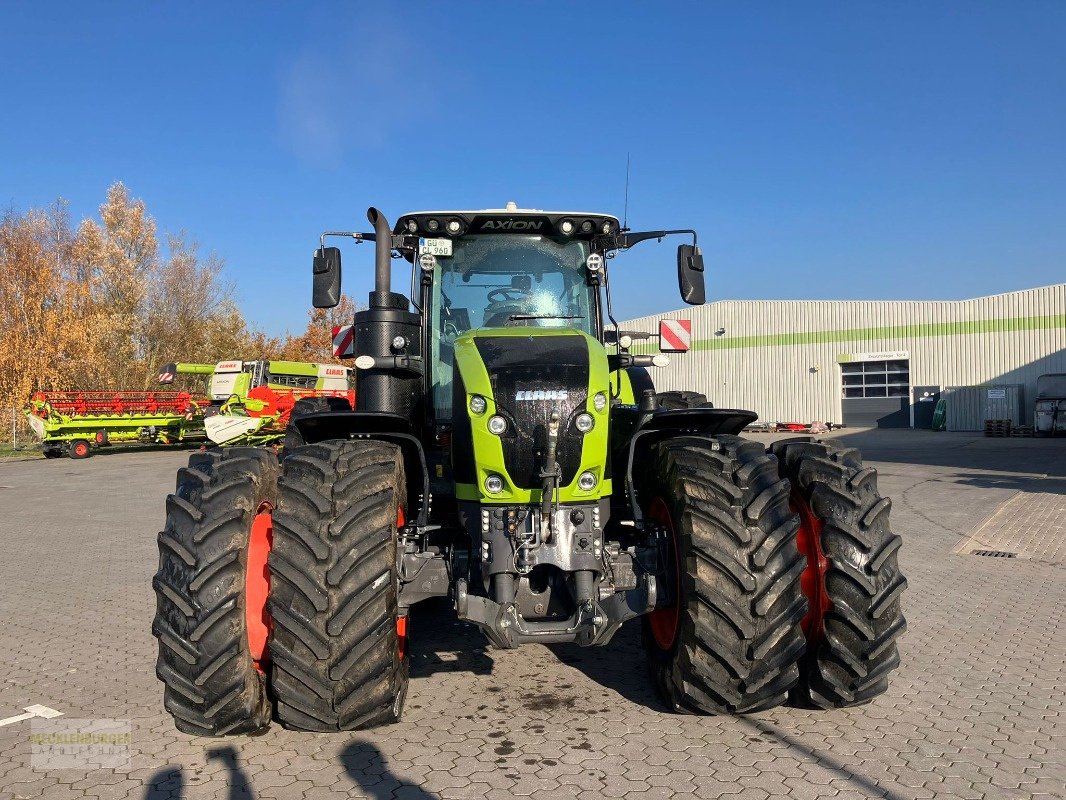 Traktor typu CLAAS Axion 960 **Vorführer**, Gebrauchtmaschine v Mühlengeez (Obrázek 2)