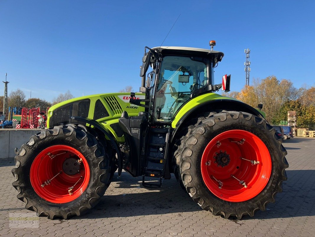 Traktor typu CLAAS Axion 960 **Vorführer**, Gebrauchtmaschine v Mühlengeez (Obrázek 3)