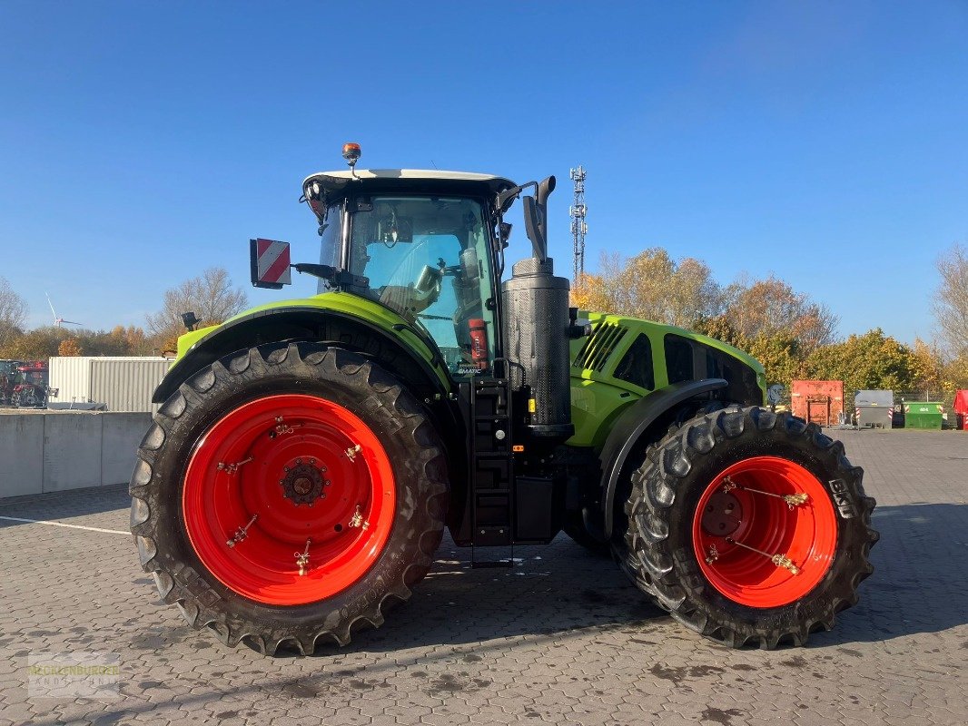 Traktor typu CLAAS Axion 960 **Vorführer**, Gebrauchtmaschine v Mühlengeez (Obrázek 4)