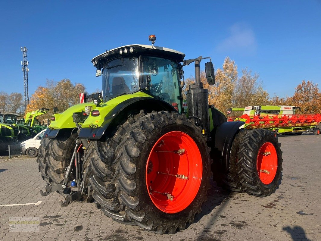 Traktor typu CLAAS Axion 960 **Vorführer**, Gebrauchtmaschine v Mühlengeez (Obrázek 5)