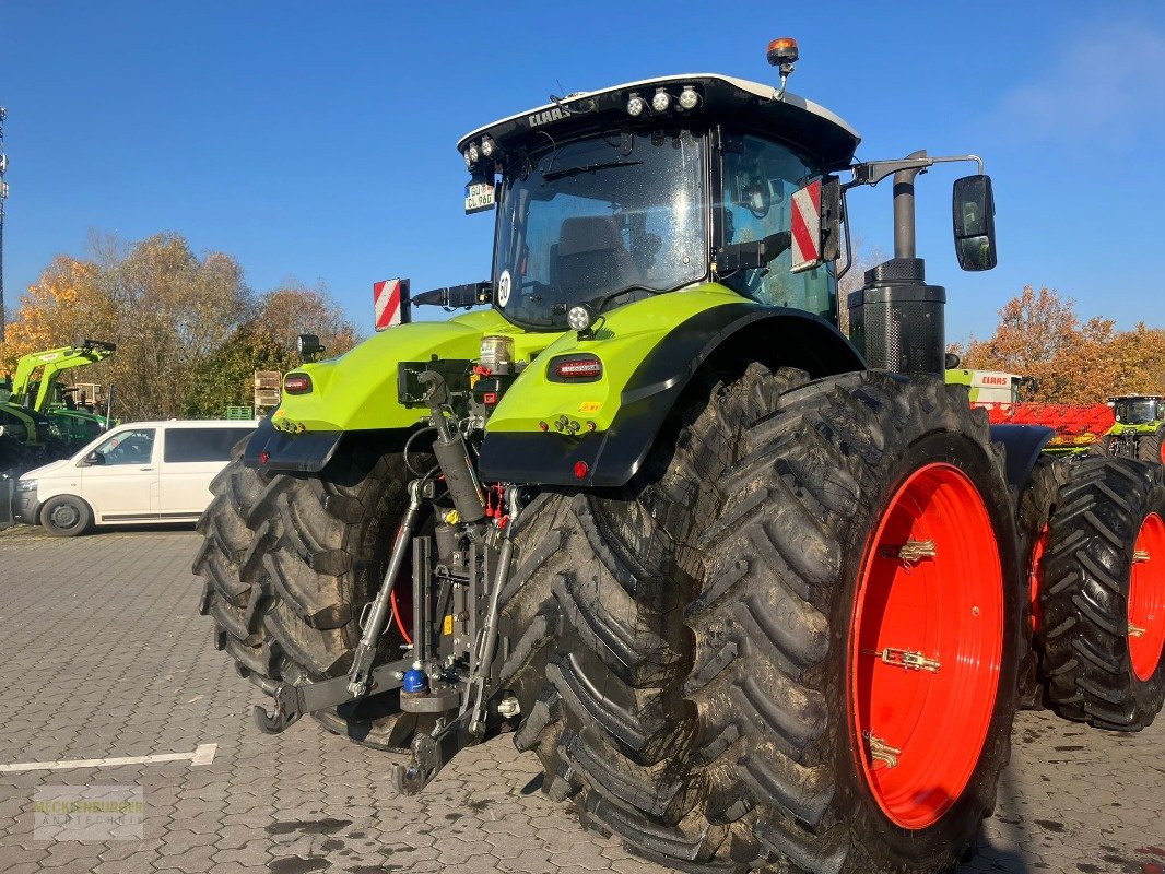 Traktor typu CLAAS Axion 960 **Vorführer**, Gebrauchtmaschine v Mühlengeez (Obrázek 7)