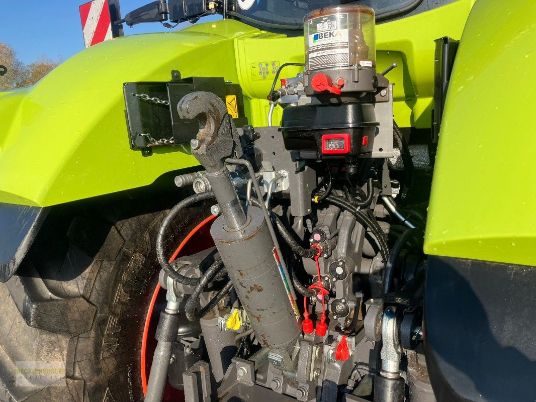 Traktor typu CLAAS Axion 960 **Vorführer**, Gebrauchtmaschine v Mühlengeez (Obrázek 8)
