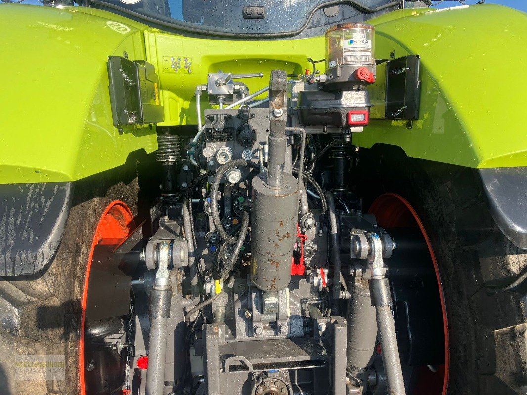 Traktor typu CLAAS Axion 960 **Vorführer**, Gebrauchtmaschine v Mühlengeez (Obrázek 9)