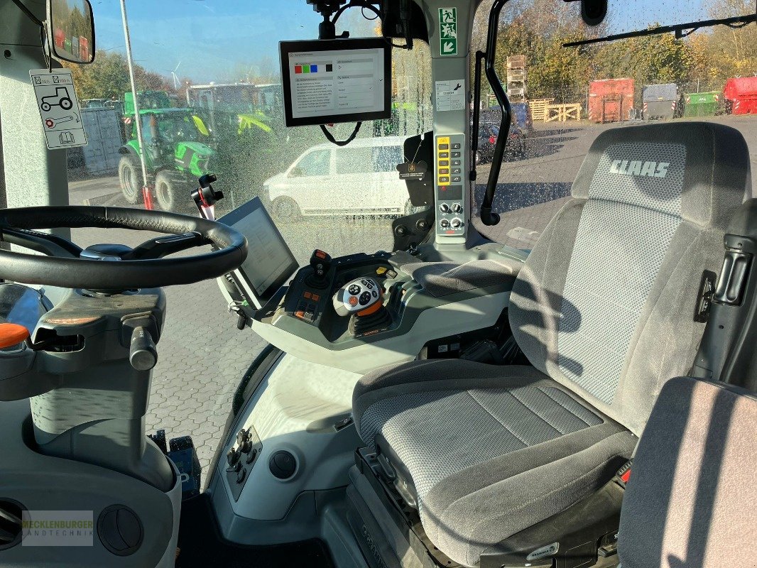 Traktor typu CLAAS Axion 960 **Vorführer**, Gebrauchtmaschine v Mühlengeez (Obrázek 10)