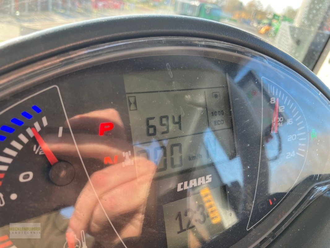 Traktor typu CLAAS Axion 960 **Vorführer**, Gebrauchtmaschine v Mühlengeez (Obrázek 13)