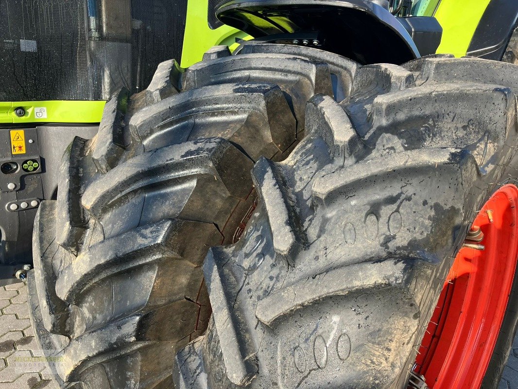 Traktor typu CLAAS Axion 960 **Vorführer**, Gebrauchtmaschine v Mühlengeez (Obrázek 15)