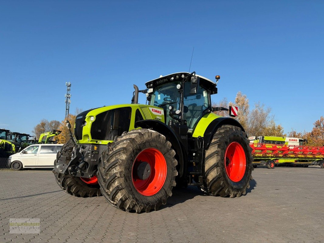 Traktor Türe ait CLAAS Axion 960 **Vorführer**GPS RTK, Gebrauchtmaschine içinde Mühlengeez (resim 1)