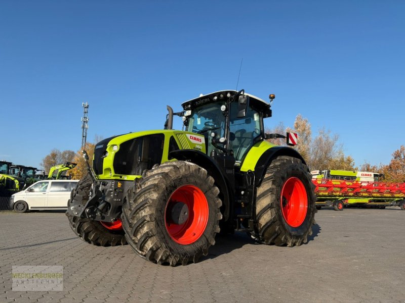 Traktor des Typs CLAAS Axion 960 **Vorführer**GPS RTK, Gebrauchtmaschine in Mühlengeez (Bild 1)