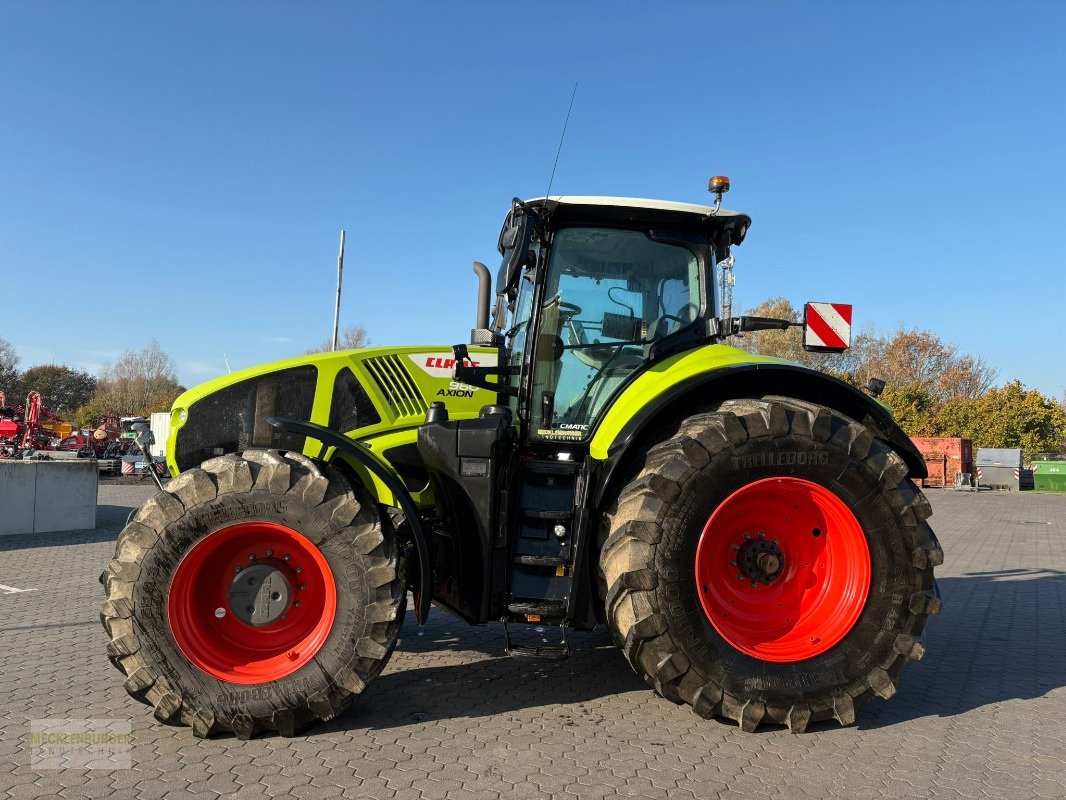 Traktor Türe ait CLAAS Axion 960 **Vorführer**GPS RTK, Gebrauchtmaschine içinde Mühlengeez (resim 3)