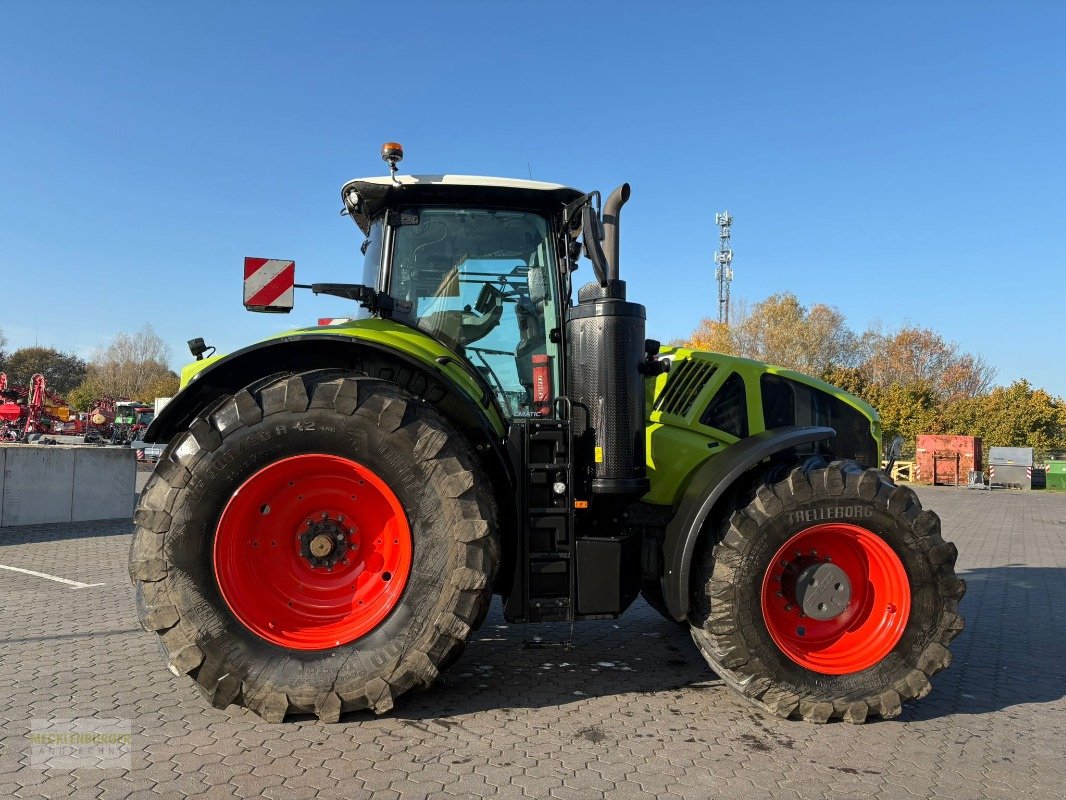 Traktor Türe ait CLAAS Axion 960 **Vorführer**GPS RTK, Gebrauchtmaschine içinde Mühlengeez (resim 7)